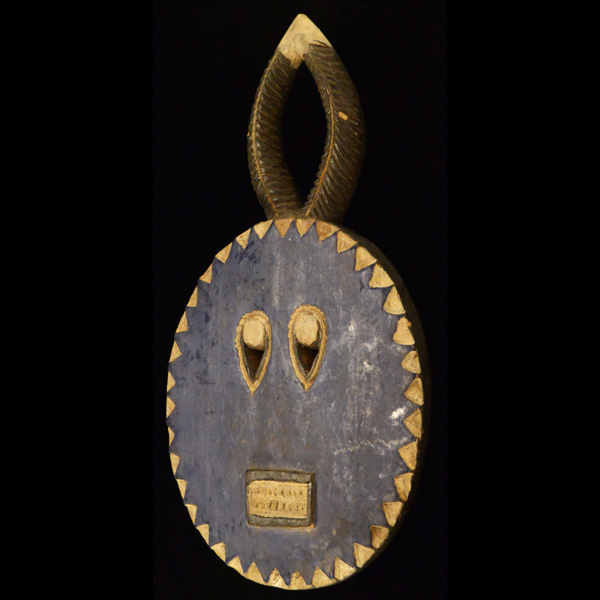 Baule Mask 83 Left Angle
