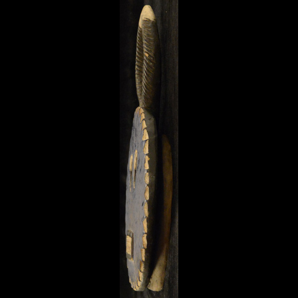 Baule Mask 83 left side