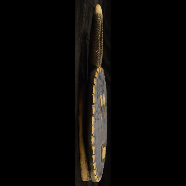 Baule Mask 83 Right Side