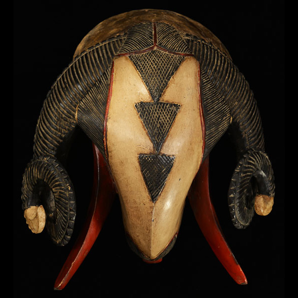 Baule Mask 107 front