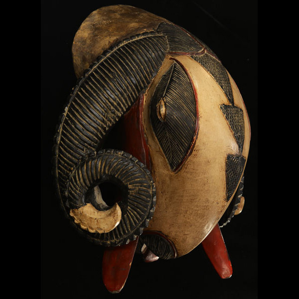 Baule Mask 107 