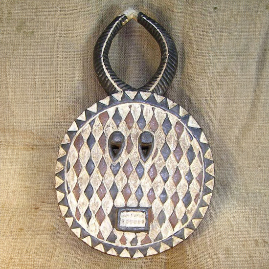 Baule Mask 49 front