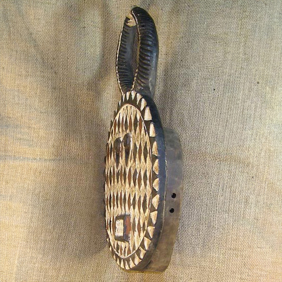 Baule Mask 49 Left