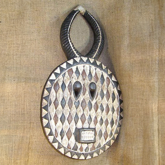 Baule Mask 49