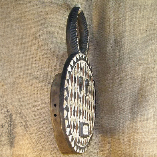 Baule Mask 49 Right Side