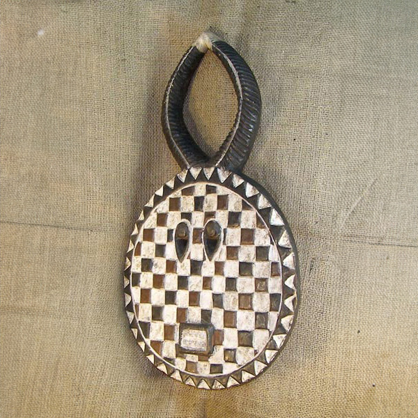 Baule Mask 50 Left Angle