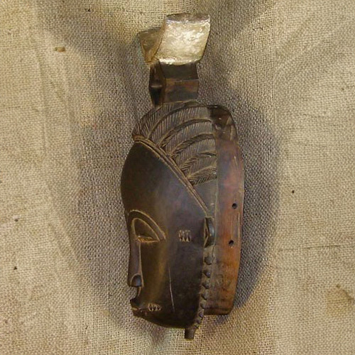 Baule Mask 51 Left