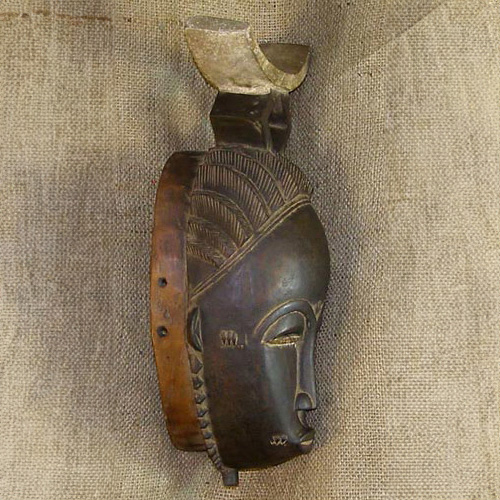Baule Mask 51 Right Side