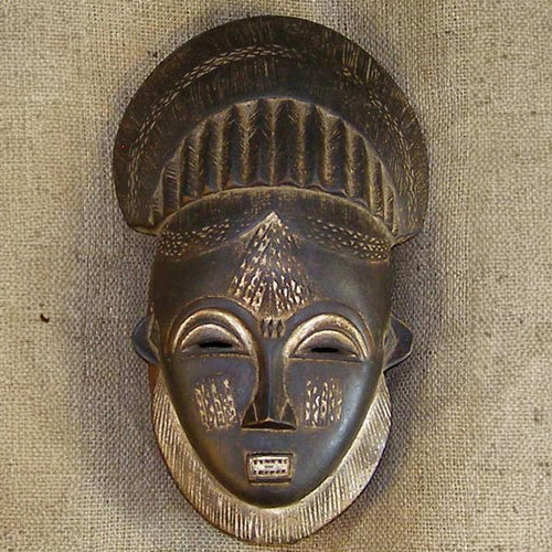Baule Mask 52 front