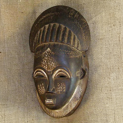 Baule Mask 52 Left Angle