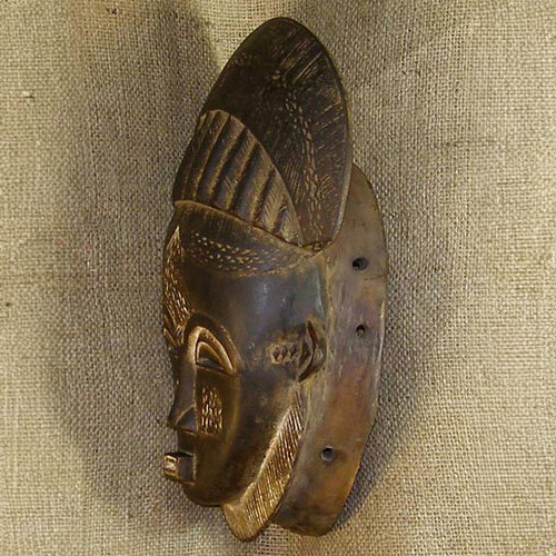 Baule Mask 52 Left