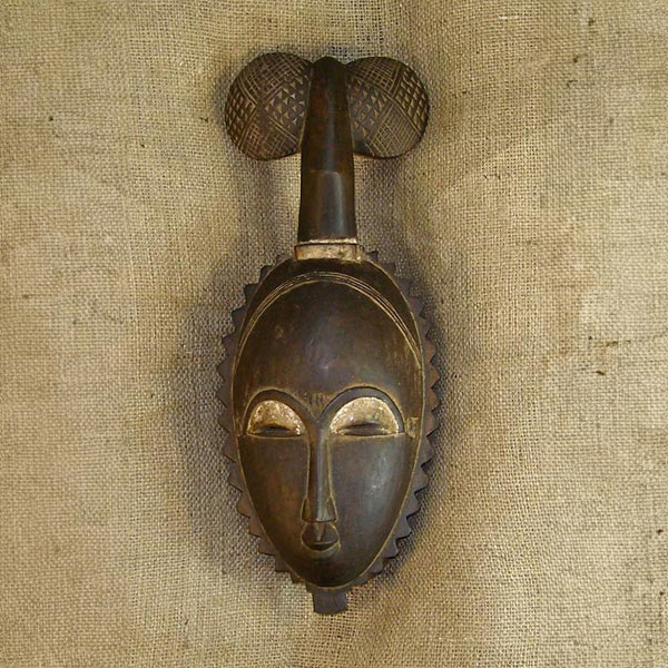 Baule Mask 53 front