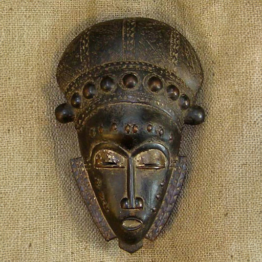 Baule Mask 54 front