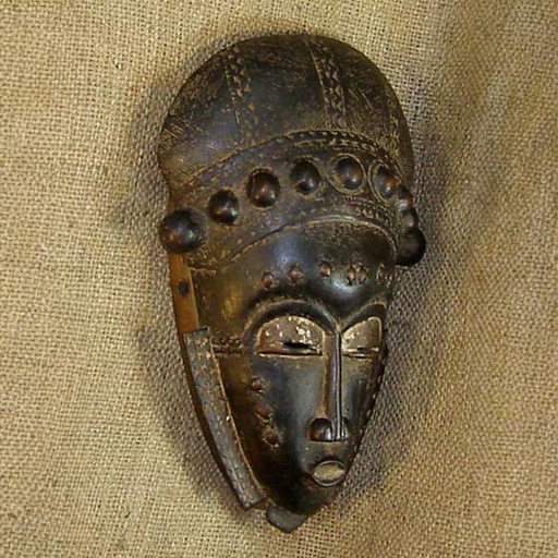 Baule Mask 54