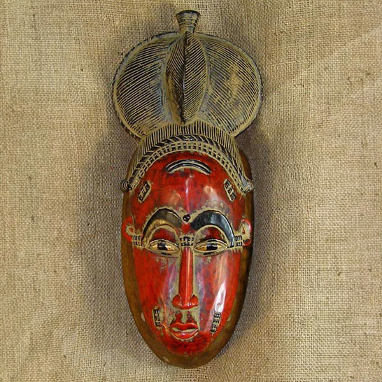 Baule Mask 55 front