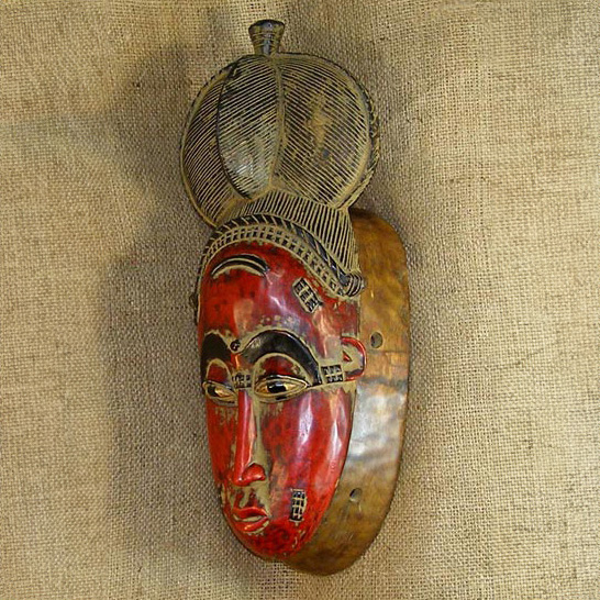Baule Mask 55 Left Angle