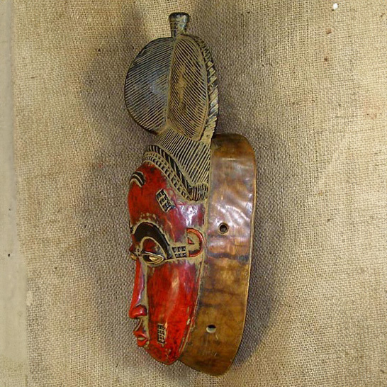 Baule Mask 55 Left