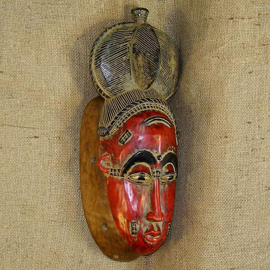 Baule Mask 55