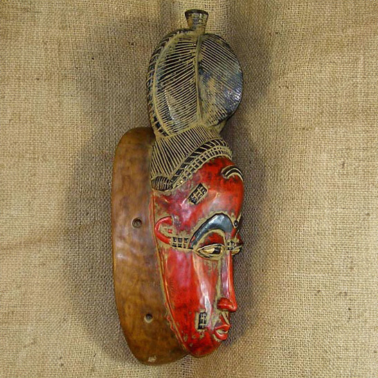 Baule Mask 55 Right Side