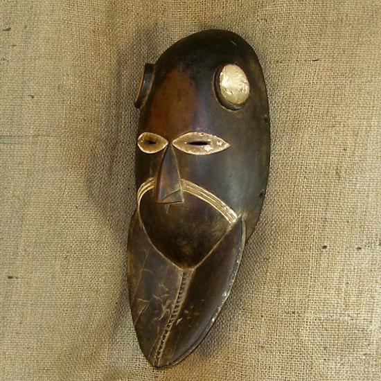 Baule Mask 56 Left Angle