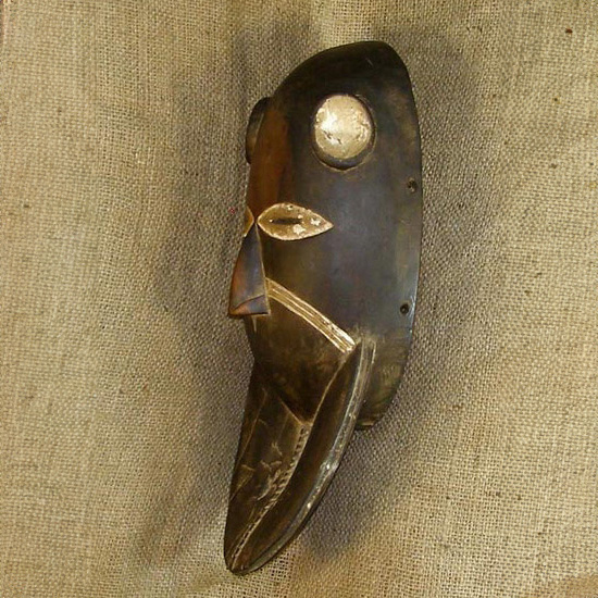 Baule Mask 56 Left