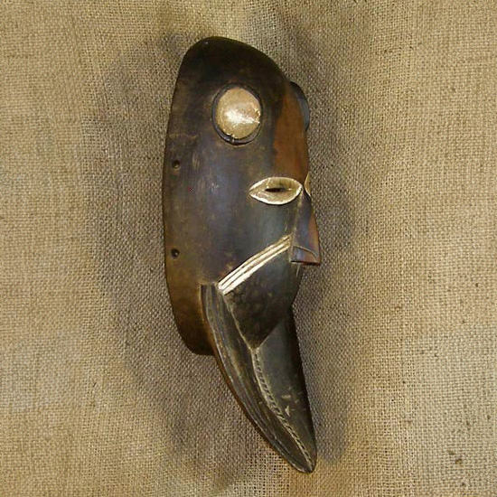 Baule Mask 56 Right Side