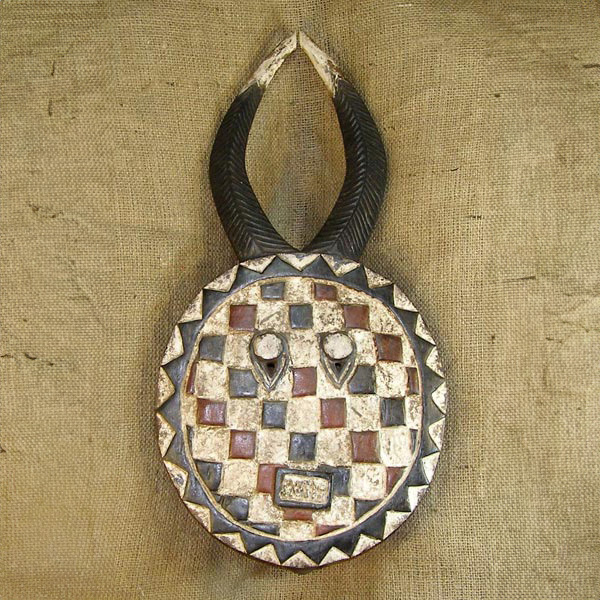 Baule Mask 57 front