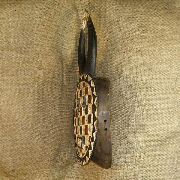 Baule Mask 57 Left