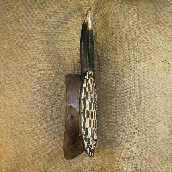 Baule Mask 57 Right Side