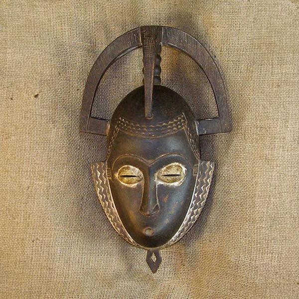 Baule Mask 58 front
