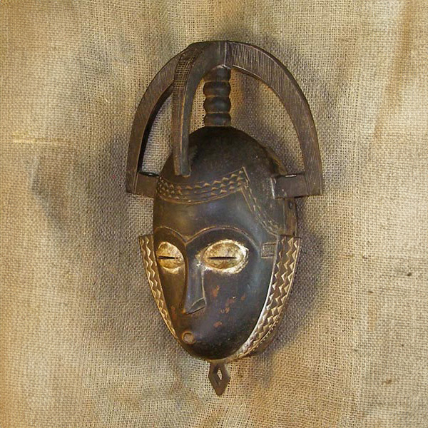 Baule Mask 58 Left Angle