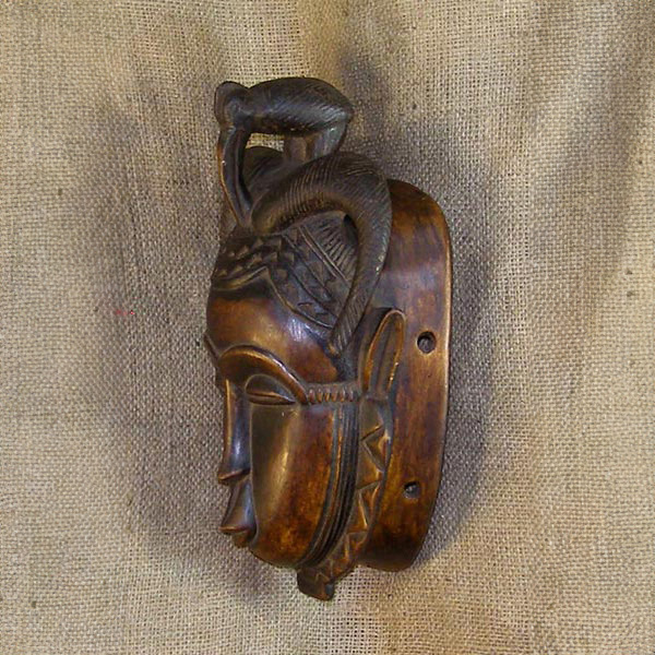 Baule Mask 59 Left