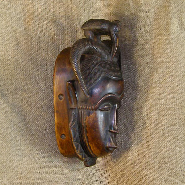 Baule Mask 59 Right Side