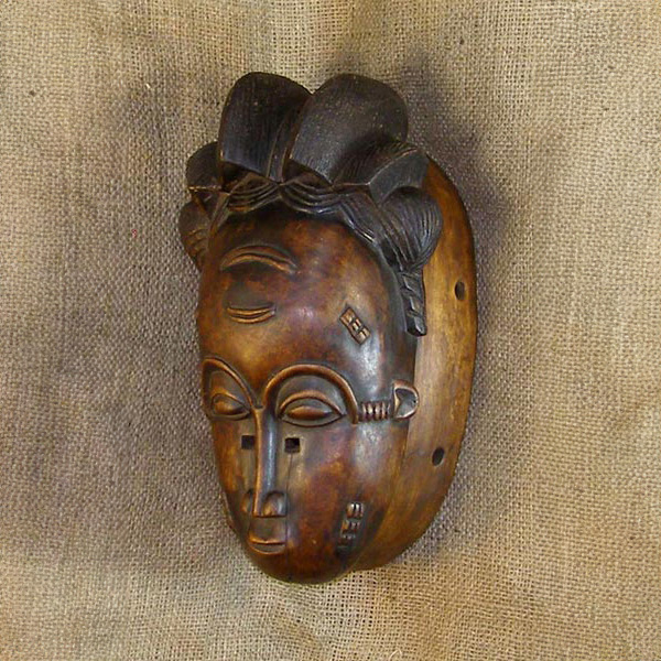 Baule Mask 60 Left Angle