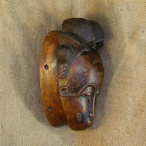 Baule Mask 60 Right Side