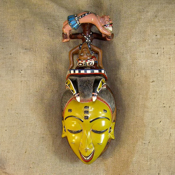 Baule Mask 61 front