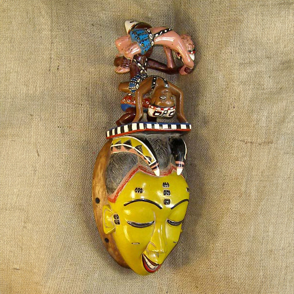 Baule Mask 61 