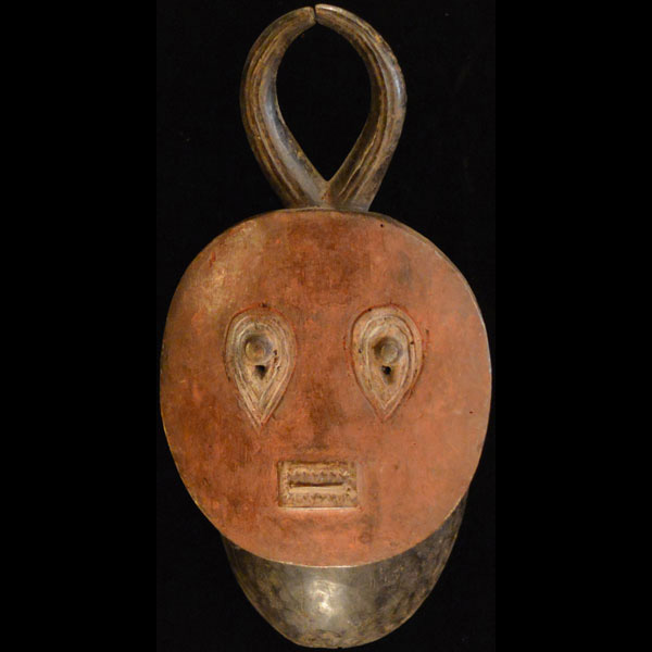 Baule Mask 63 front