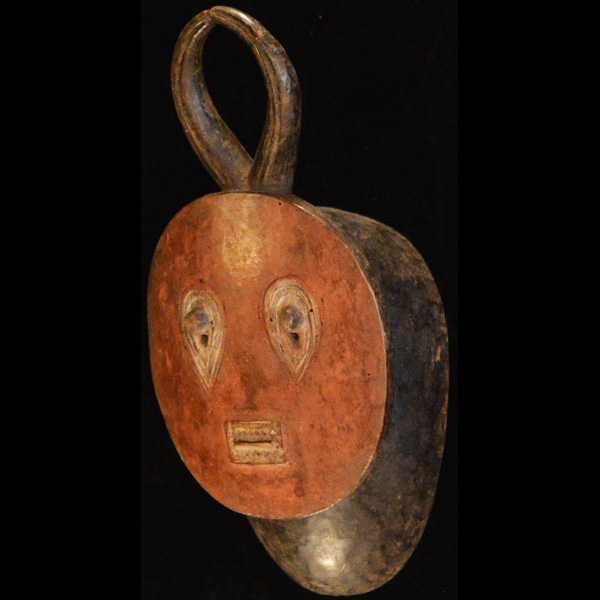 Baule Mask 63 Left Angle