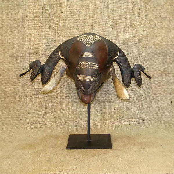 Baule Mask 65 front