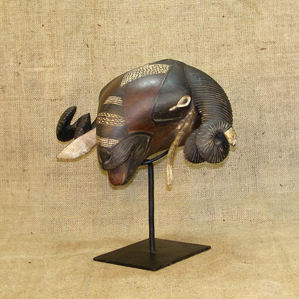 Baule Mask 65 Left Angle