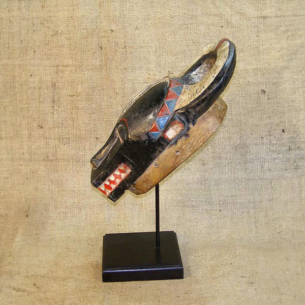 Baule Mask 67 Left