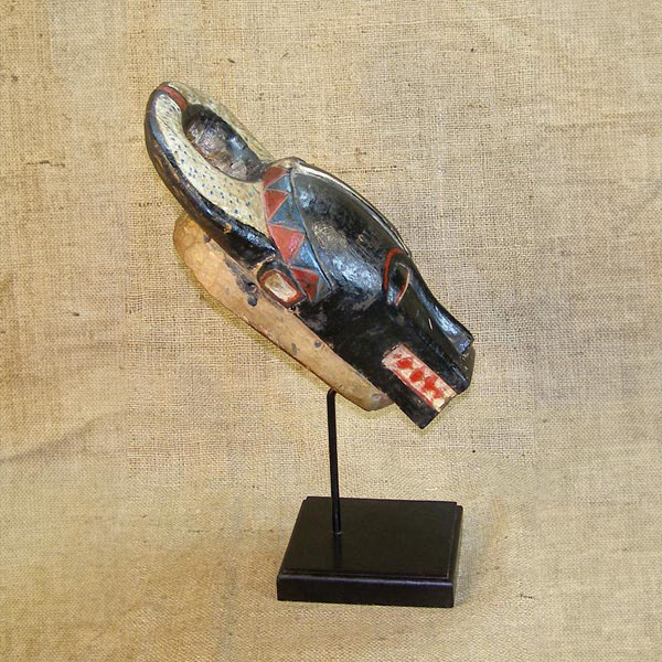Baule Mask 67 Right Side