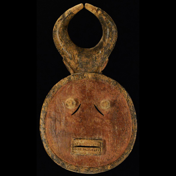 African Baule Masks tribal art | GenuineAfrica.com