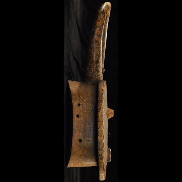 Baule Mask 74 Right Side