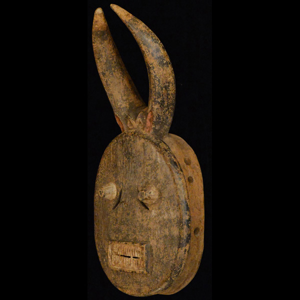 Baule Mask 75 Left Angle