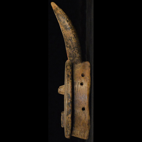 Baule Mask 75 left side