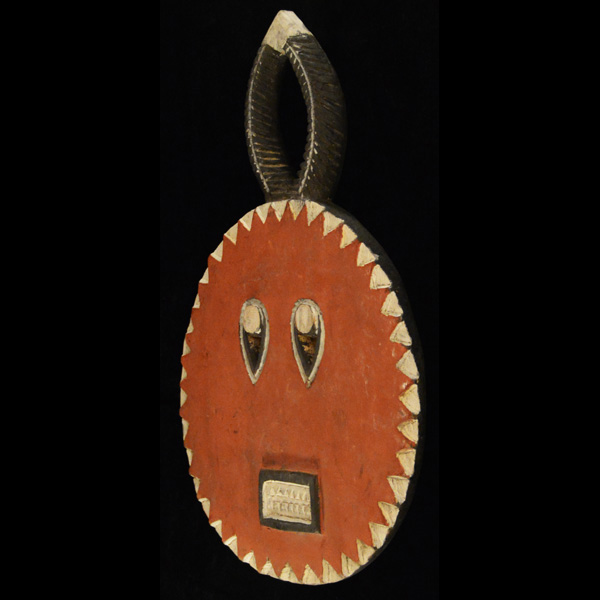 Baule Mask 80 Left Angle