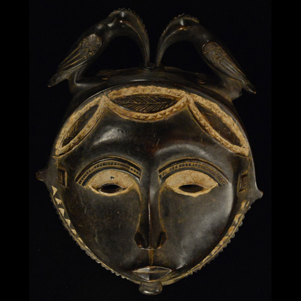 Baule Mask 81 front