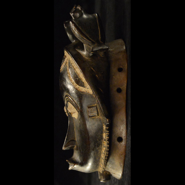 Baule Mask 81 Left
